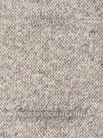 Kusový koberec Wolly Ultra 106230 Dark Cream z kolekce Elle - 80x150 cm