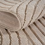 Kusový koberec Helix 2201 beige - 240x340 cm