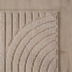 Kusový koberec Helix 2201 beige - 240x340 cm