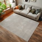 Kusový koberec Helix 2201 cream - 200x290 cm Kusový koberec Helix 2201 cream - 200x290 cm