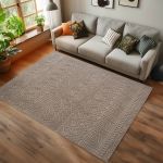 Kusový koberec Helix 2202 beige - 60x110 cm Kusový koberec Helix 2202 beige - 60x110 cm