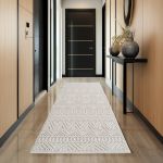 Kusový koberec Helix 2202 cream - 280x370 cm