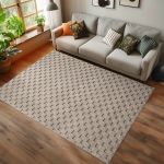 Kusový koberec Helix 2203 beige - 240x340 cm Kusový koberec Helix 2203 beige - 240x340 cm