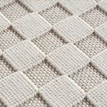 Kusový koberec Helix 2203 cream kruh - 80x80 cm Kusový koberec Helix 2203 cream kruh - 80x80 cm