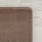 Kusový koberec Joy 1400 mocca kruh - 200x200 (průměr) kruh cm Kusový koberec Joy 1400 mocca kruh - 200x200 (průměr) kruh cm
