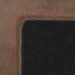 Kusový koberec Joy 1400 mocca kruh - 200x200 (průměr) kruh cm Kusový koberec Joy 1400 mocca kruh - 200x200 (průměr) kruh cm