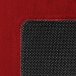 Kusový koberec Joy 1400 red kruh - 80x80 cm Kusový koberec Joy 1400 red kruh - 80x80 cm