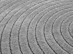 Kusový koberec Nova 1201 silver - na ven i na doma - 120x170 cm Kusový koberec Nova 1201 silver - na ven i na doma - 120x170 cm