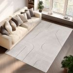Kusový koberec Pompei 1614 cream - 240x340 cm Kusový koberec Pompei 1614 cream - 240x340 cm