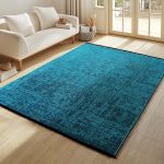 Kusový koberec Space 1900 blue - 120x170 cm Kusový koberec Space 1900 blue - 120x170 cm