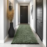 Kusový koberec Space 1900 green - 120x170 cm
