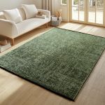 Kusový koberec Space 1900 green - 120x170 cm