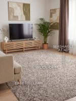 Kusový koberec Wolly Ultra 106229 Taupe z kolekce Elle - 240x340 cm Kusový koberec Wolly Ultra 106229 Taupe z kolekce Elle - 240x340 cm