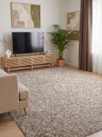 Kusový koberec Wolly Ultra 106229 Taupe z kolekce Elle - 240x340 cm Kusový koberec Wolly Ultra 106229 Taupe z kolekce Elle - 240x340 cm
