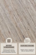 Kusový koberec Handloom 105962 Dhaka Grey Brown - 160x230 cm Kusový koberec Handloom 105962 Dhaka Grey Brown - 160x230 cm