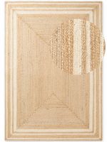 Kusový koberec Looma 106301 Natural Gold Ivory - 160x230 cm Kusový koberec Looma 106301 Natural Gold Ivory - 160x230 cm