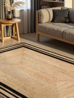 Kusový koberec Looma 106302 Natural Gold Black - 200x300 cm Kusový koberec Looma 106302 Natural Gold Black - 200x300 cm