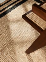 Kusový koberec Looma 106302 Natural Gold Black - 200x300 cm Kusový koberec Looma 106302 Natural Gold Black - 200x300 cm