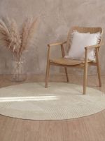 Kusový koberec Ted Baker Kensington 106399 Creme kruh - 160x160 cm Kusový koberec Ted Baker Kensington 106399 Creme kruh - 160x160 cm