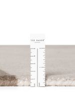 Kusový koberec Ted Baker Hackney 106355 Béžová kruh - 200x200 cm