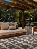 Kusový koberec Ted Baker Haringey 106383 Černá - 120x170 cm