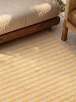 Kusový koberec Ted Baker Haringey 106395 Yellow White - 200x300 cm Kusový koberec Ted Baker Haringey 106395 Yellow White - 200x300 cm
