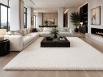 Kusový koberec Life Shaggy 1500 cream - 80x150 cm Kusový koberec Life Shaggy 1500 cream - 80x150 cm