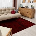 Kusový koberec Orient 4722 vínový - 200x290 cm Kusový koberec Orient 4722 vínový - 200x290 cm