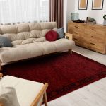 Kusový koberec Orient 5125 vínový - 300x400 cm Kusový koberec Orient 5125 vínový - 300x400 cm