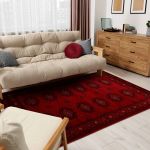 Kusový koberec Orient 6871 vínový - 250x350 cm Kusový koberec Orient 6871 vínový - 250x350 cm
