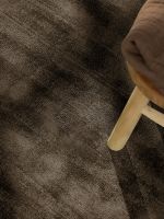 Kusový koberec Vikosa Jane 106297 Brown kruh - 200x200 (průměr) kruh cm