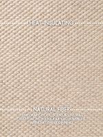Kusový koberec Lyon Beans 106315 Natural Beige z kolekce Elle - 160x230 cm Kusový koberec Lyon Beans 106315 Natural Beige z kolekce Elle - 160x230 cm