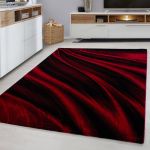 Kusový koberec Miami 6630 red - 80x300 cm Kusový koberec Miami 6630 red - 80x300 cm