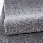 Kusový koberec Ata 7000 lightgrey kruh - 160x160 (průměr) kruh cm Kusový koberec Ata 7000 lightgrey kruh - 160x160 (průměr) kruh cm