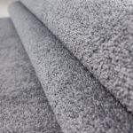 Kusový koberec Ata 7000 lightgrey kruh - 160x160 (průměr) kruh cm Kusový koberec Ata 7000 lightgrey kruh - 160x160 (průměr) kruh cm