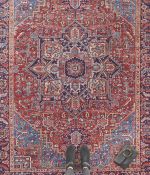 Kusový koberec Asmar 104012 Orient/Red - 120x160 cm Kusový koberec Asmar 104012 Orient/Red - 120x160 cm