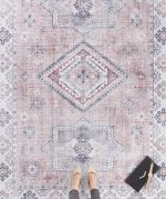 Kusový koberec Asmar 104009 Old/Pink - 80x150 cm Kusový koberec Asmar 104009 Old/Pink - 80x150 cm