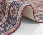 Kusový koberec Asmar 104004 Bordeaux/Red - 160x230 cm