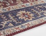 Kusový koberec Asmar 104004 Bordeaux/Red - 160x230 cm