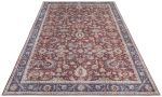 Kusový koberec Asmar 104004 Bordeaux/Red - 160x230 cm