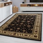 Kusový koberec Marrakesh 210 black - 300x400 cm Kusový koberec Marrakesh 210 black - 300x400 cm