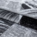 Kusový koberec Parma 9220 black - 120x170 cm