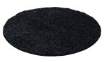 Kusový koberec Life Shaggy 1500 antra kruh - 200x200 (průměr) kruh cm Kusový koberec Life Shaggy 1500 antra kruh - 200x200 (průměr) kruh cm