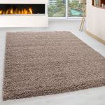 Kusový koberec Life Shaggy 1500 beige - 80x250 cm Kusový koberec Life Shaggy 1500 beige - 80x250 cm