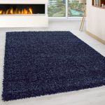 Kusový koberec Life Shaggy 1500 navy - 160x230 cm Kusový koberec Life Shaggy 1500 navy - 160x230 cm