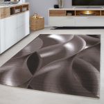 Kusový koberec Plus 8008 brown - 120x170 cm Kusový koberec Plus 8008 brown - 120x170 cm
