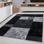 Kusový koberec Hawaii 1330 black - 160x230 cm Kusový koberec Hawaii 1330 black - 160x230 cm