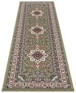 Kusový koberec Mirkan 104104 Green - 80x150 cm Kusový koberec Mirkan 104104 Green - 80x150 cm