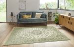Kusový koberec Naveh 104379 Ivory/Green - 195x300 cm Kusový koberec Naveh 104379 Ivory/Green - 195x300 cm