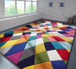 Kusový koberec Spectrum Rhumba Multi - 160x230 cm
